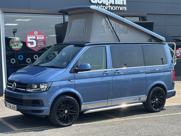 Camper King Monte Carlo